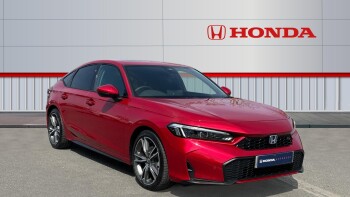 Honda Civic 2.0 eHEV Advance 5dr CVT Hybrid Hatchback